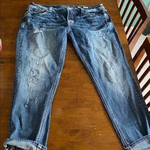 Miss Me skinny jeans